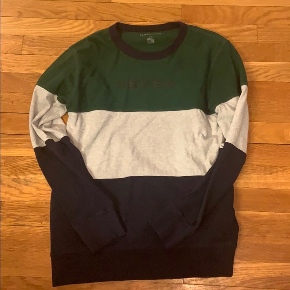 American Eagle Men’s cotton sweater